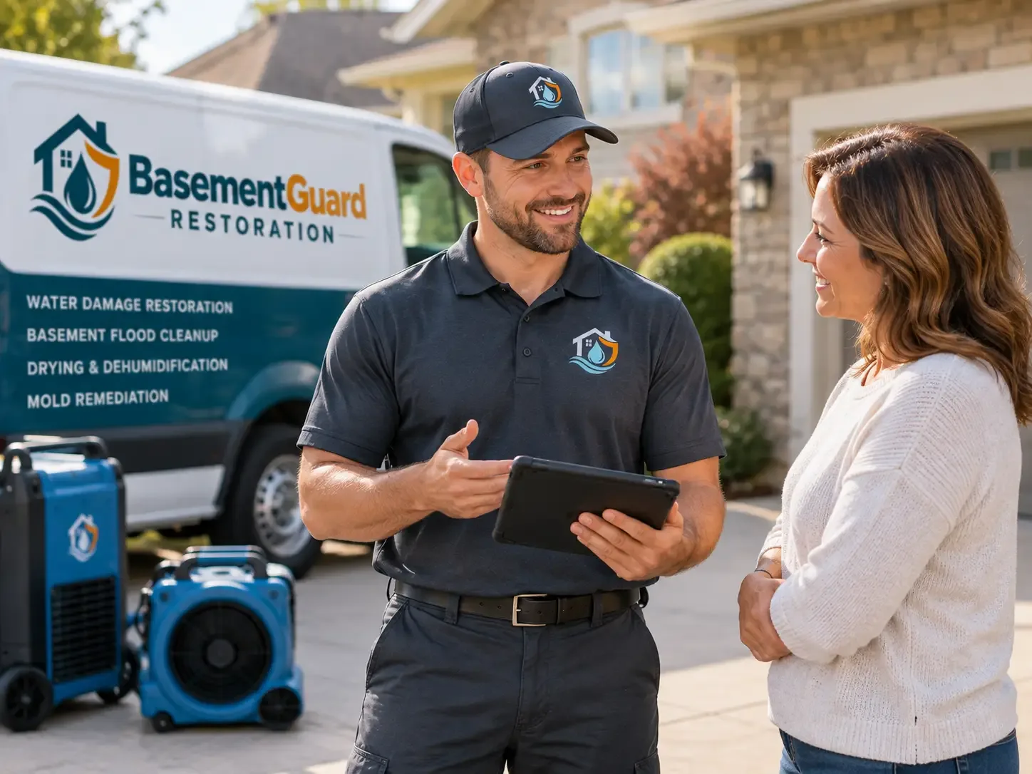 Basement Water Damage Restoration Amsterdam, MO FAQs